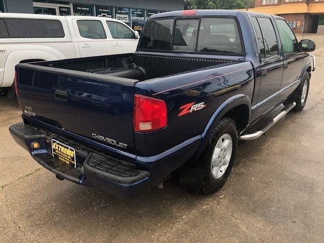 Chevrolet S-10  2004