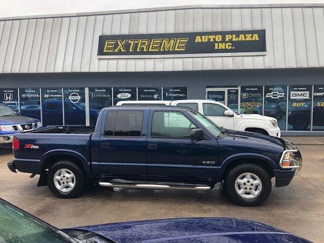 Chevrolet S-10  2004