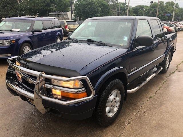 Chevrolet S-10  2004