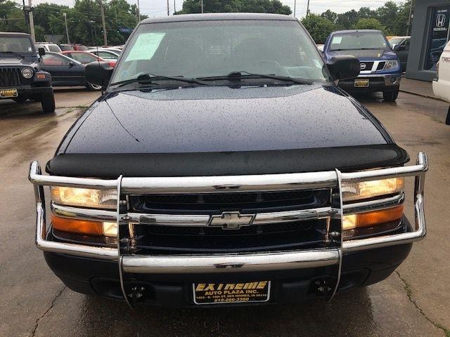 Chevrolet S-10  2004