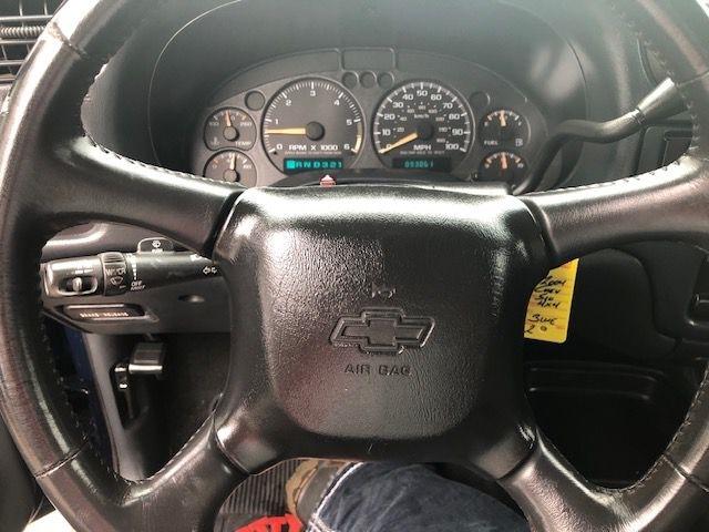 Chevrolet S-10  2004