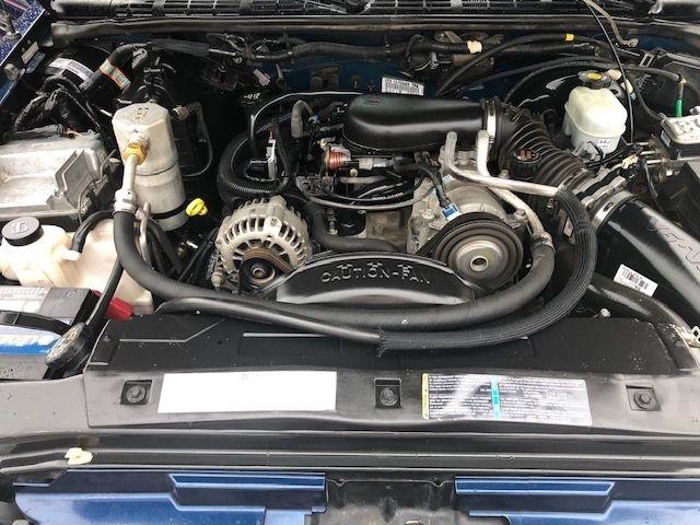 Chevrolet S-10  2004
