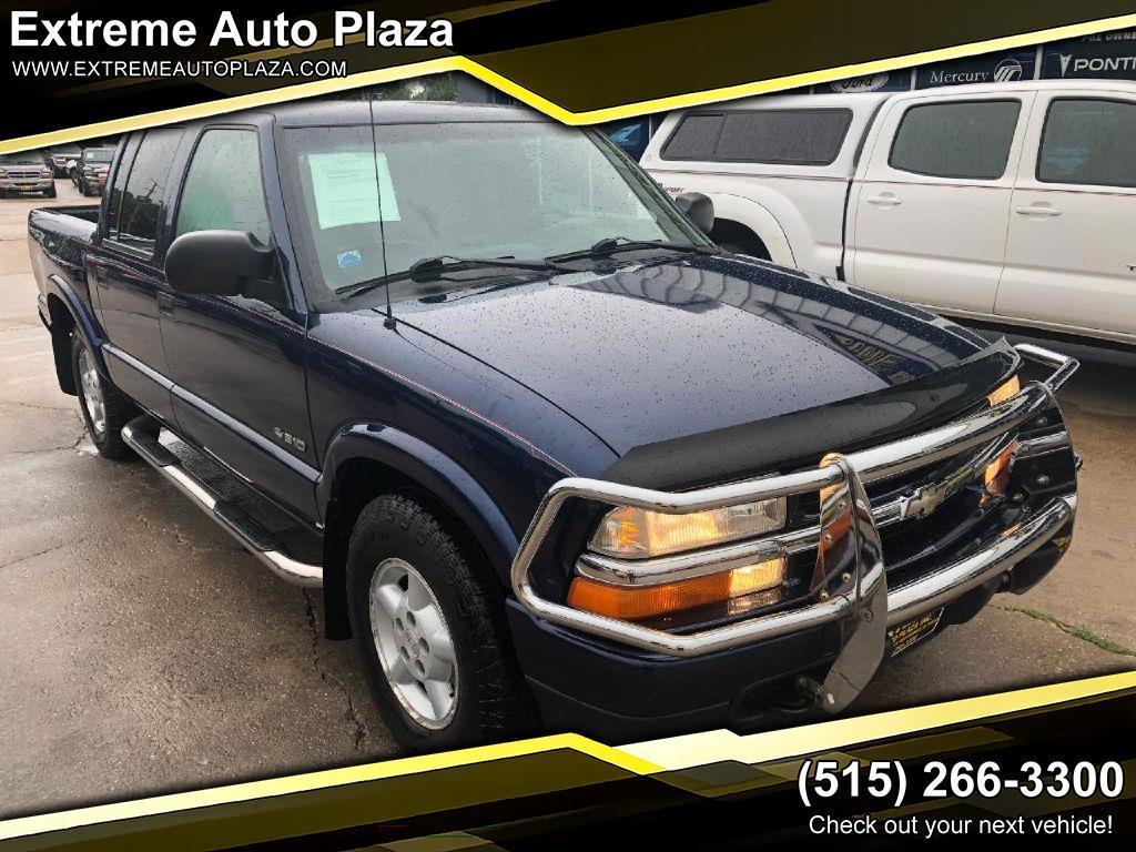 Chevrolet S-10  2004