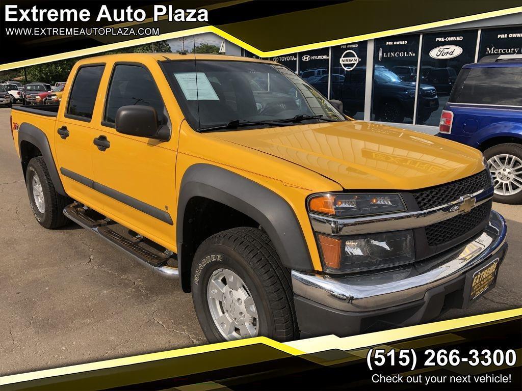 2007 Chevrolet Colorado 