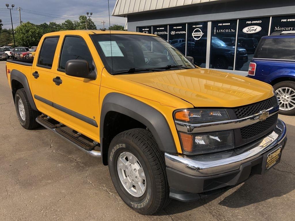2007 Chevrolet Colorado 