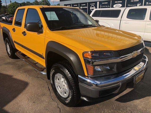 Chevrolet Colorado  2007