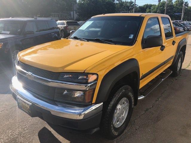 Chevrolet Colorado  2007