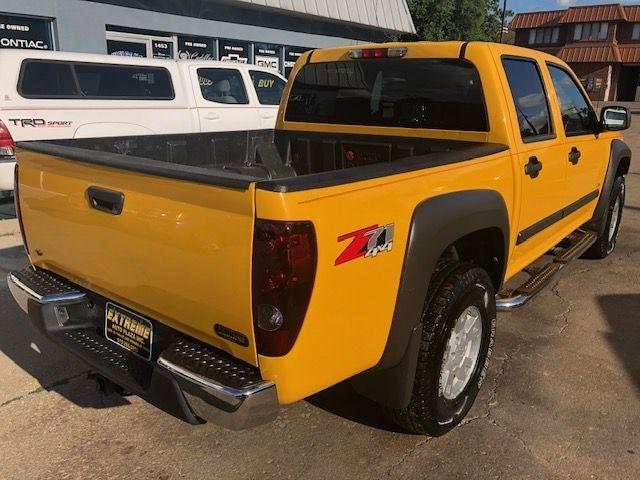 Chevrolet Colorado  2007