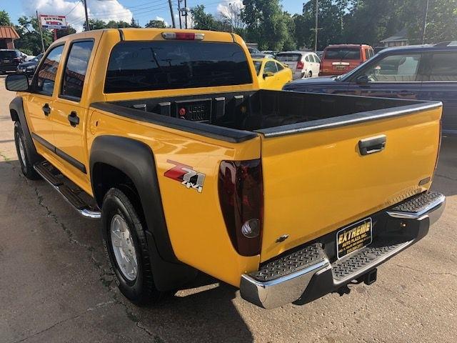 Chevrolet Colorado  2007