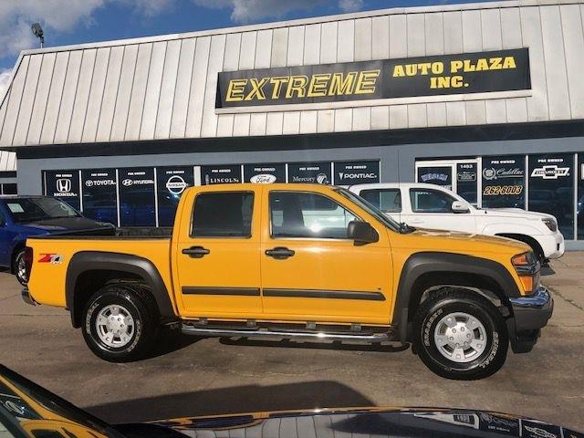 Chevrolet Colorado  2007