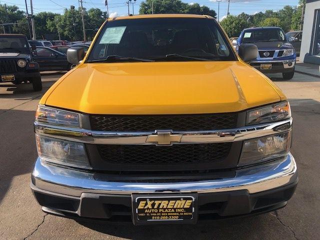 Chevrolet Colorado  2007