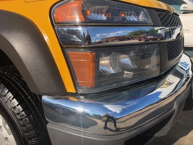 Chevrolet Colorado  2007