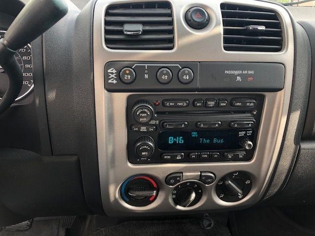 Chevrolet Colorado  2007