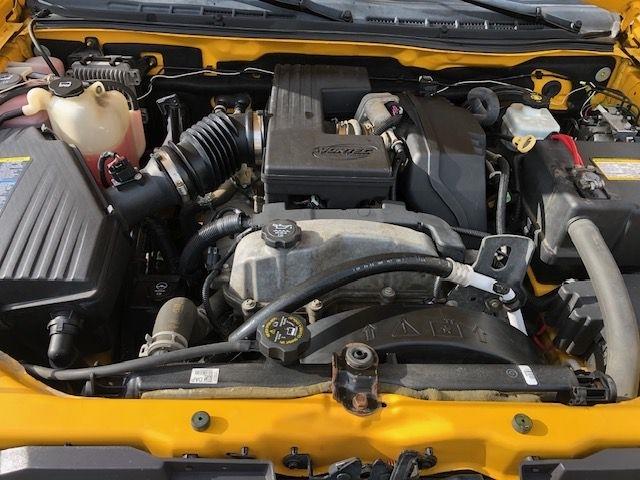 Chevrolet Colorado  2007
