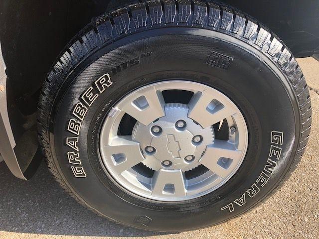Chevrolet Colorado  2007