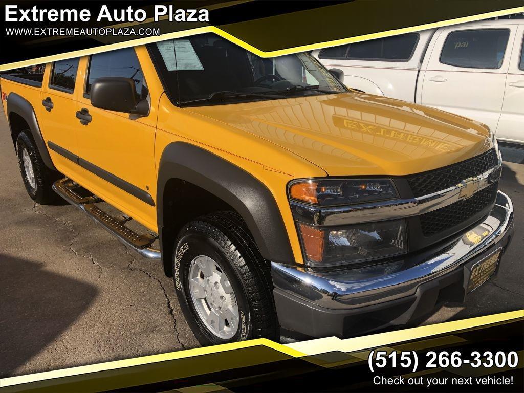 2007 Chevrolet Colorado 