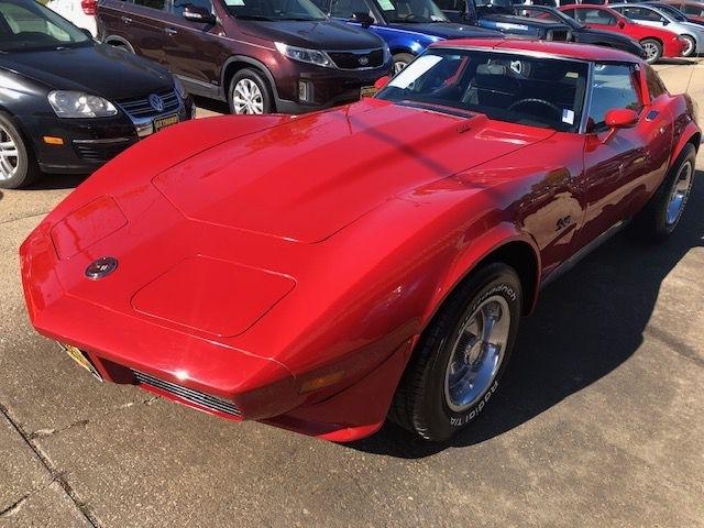 Chevrolet Corvette  1973