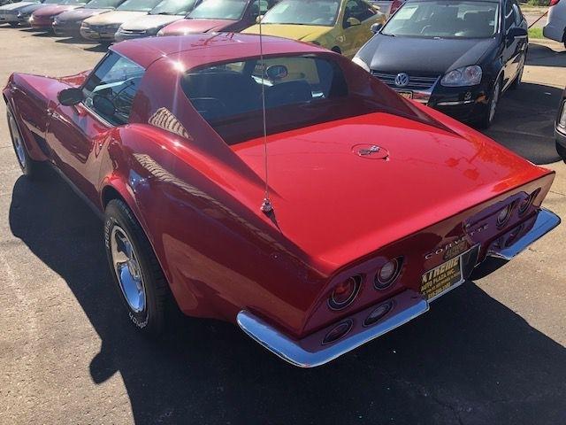 Chevrolet Corvette  1973