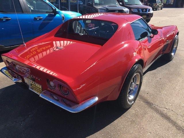 Chevrolet Corvette  1973