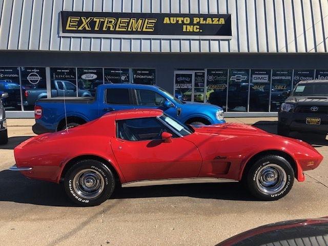 Chevrolet Corvette  1973