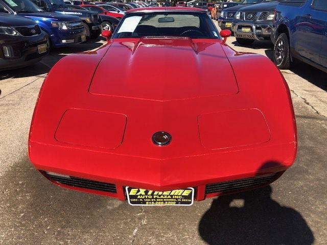 Chevrolet Corvette  1973