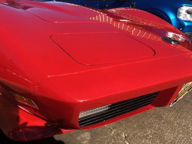 Chevrolet Corvette  1973