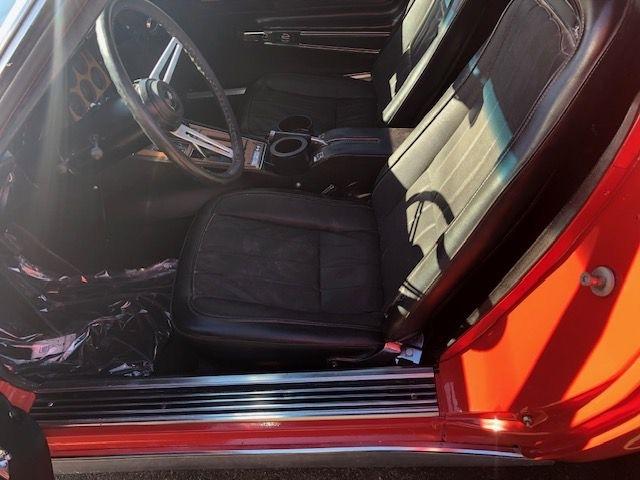 Chevrolet Corvette  1973