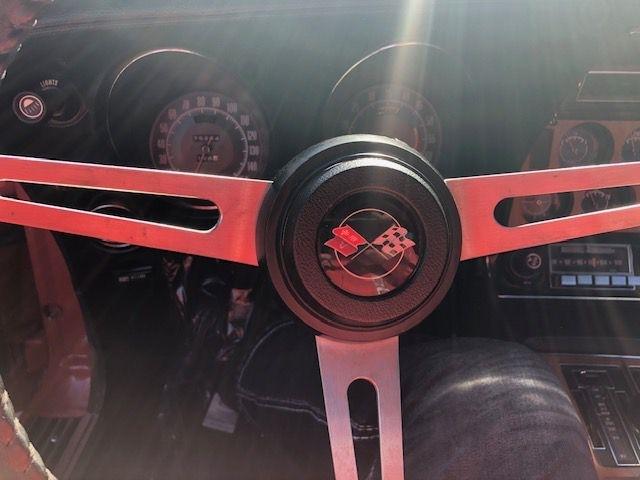 Chevrolet Corvette  1973