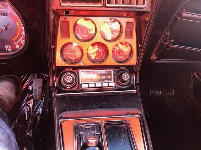 Chevrolet Corvette  1973