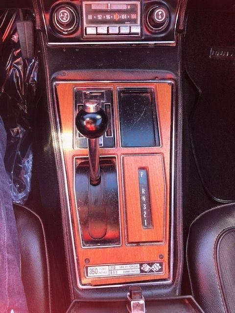 Chevrolet Corvette  1973