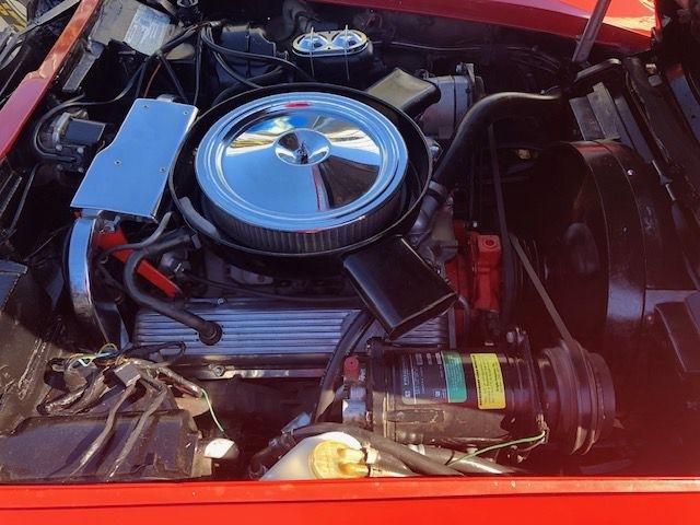 Chevrolet Corvette  1973