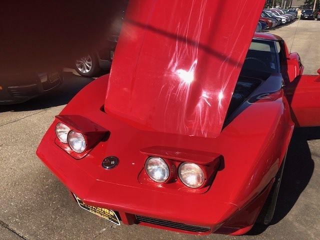 Chevrolet Corvette  1973