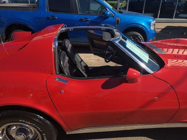 Chevrolet Corvette  1973