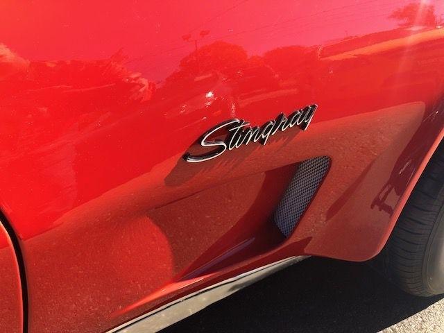 Chevrolet Corvette  1973
