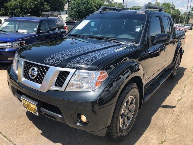 Nissan Frontier  2017