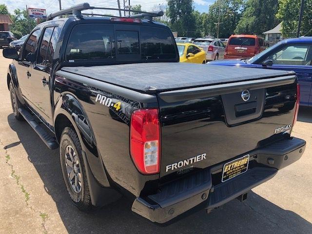 Nissan Frontier  2017