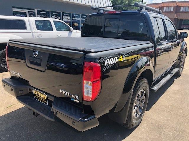 Nissan Frontier  2017
