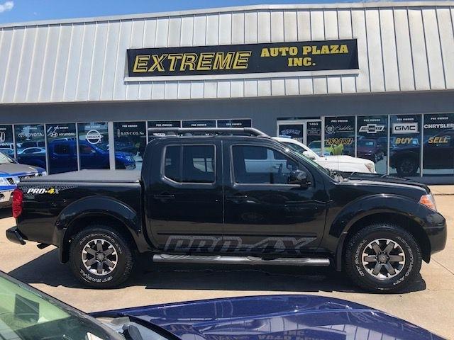 Nissan Frontier  2017