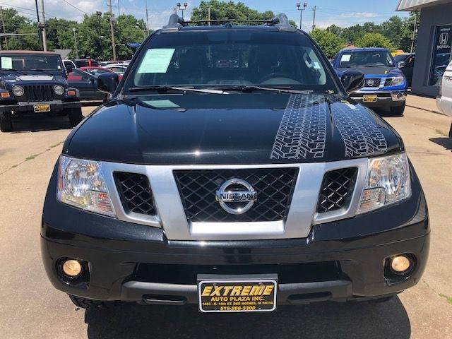 Nissan Frontier  2017