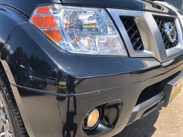 Nissan Frontier  2017
