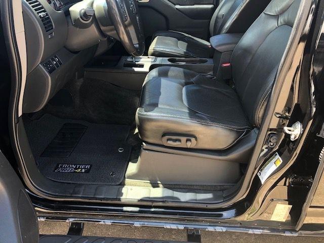 Nissan Frontier  2017