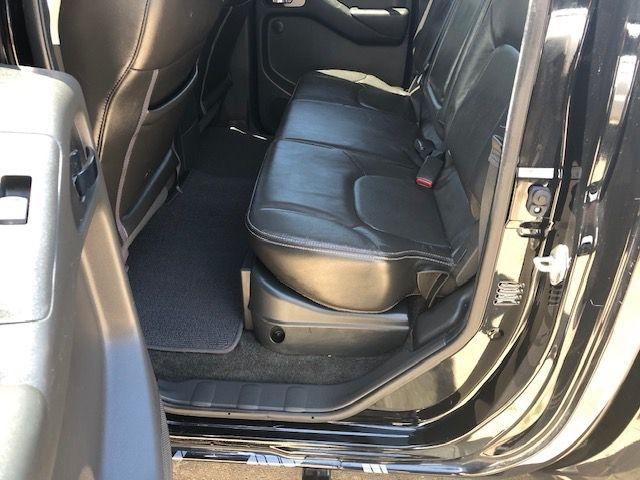 Nissan Frontier  2017