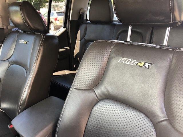 Nissan Frontier  2017