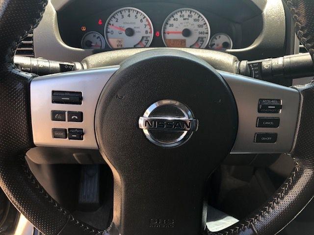 Nissan Frontier  2017