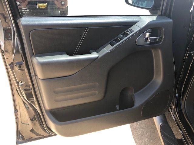 Nissan Frontier  2017