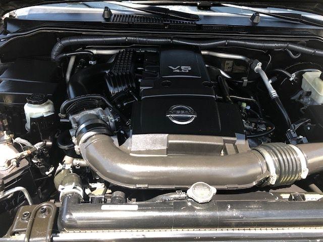 Nissan Frontier  2017
