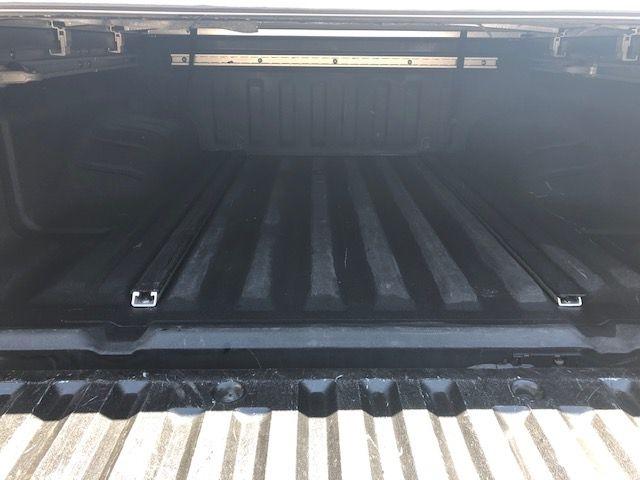 Nissan Frontier  2017