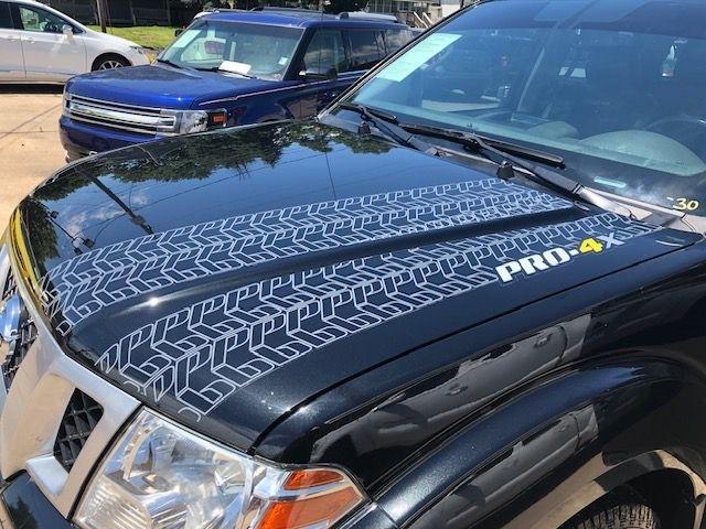 Nissan Frontier  2017