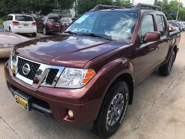 2016 Nissan Frontier S