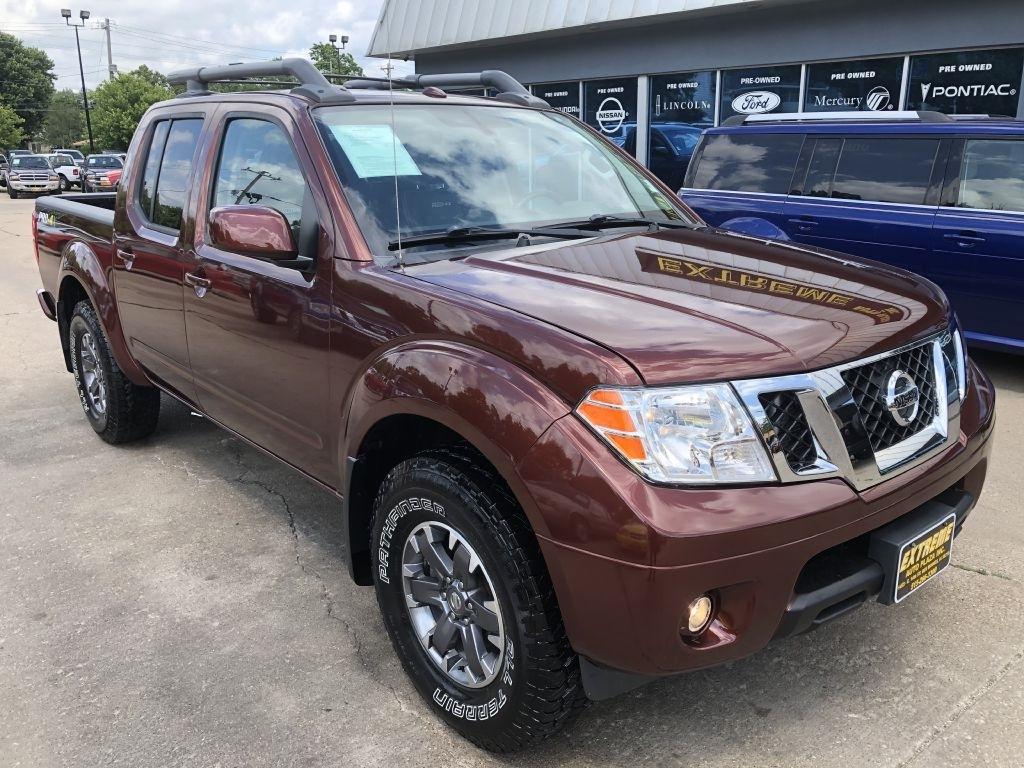 Nissan Frontier  2016